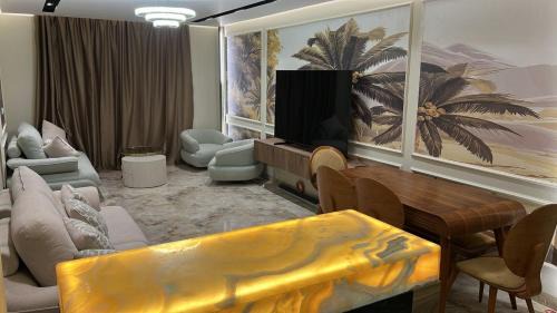 Nasr City Apartment | Compound Gardaina city