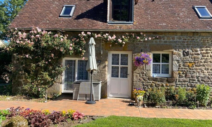 Le Grais House | Concombre Cottage