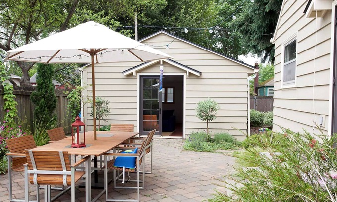 Concordia House | Concordia Cabin