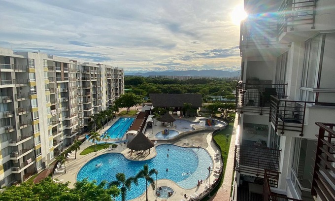 Ricaurte Apartment | Cond. Peñazul - La Aldea, Apartamento de Descanso