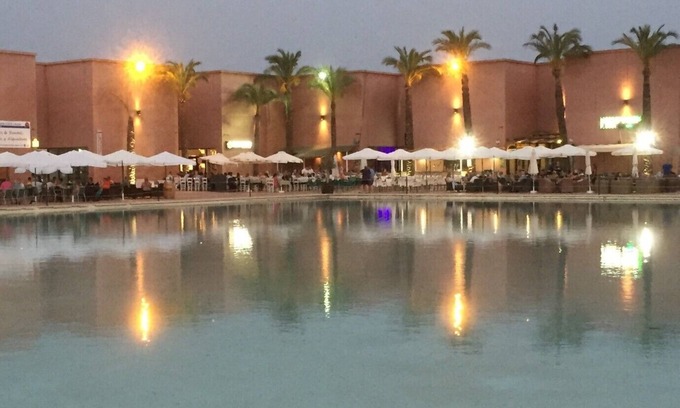 Alhama de Murcia Apartment | Condado De Alhama golf resort