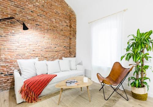 Salamanca Apartment | Conde de Peñalver Loft
