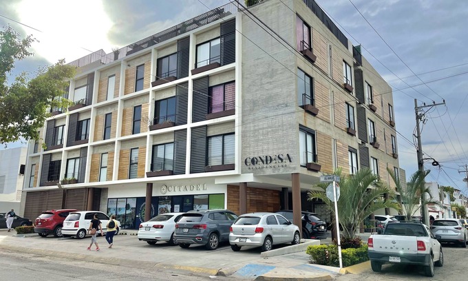 Zona Dorada Apartment | Condesa Apartments