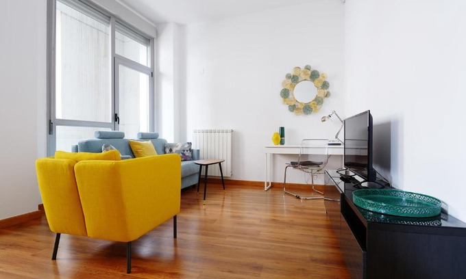 Zaragoza Old Town Apartment | Condesa de Bureta con GARAJE INCLUIDO
