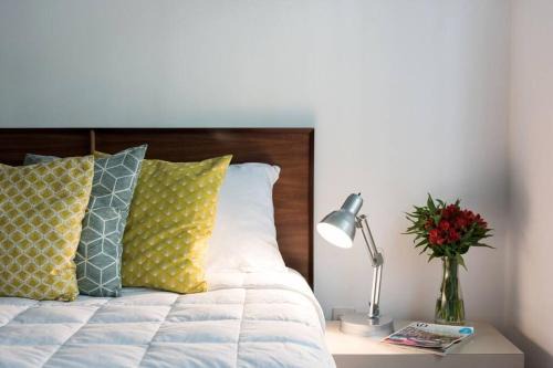 Hipodromo Apartment | Condesa Residence Campeche 3 Charm 2BR 1BA Apartment with Expansive Living Space