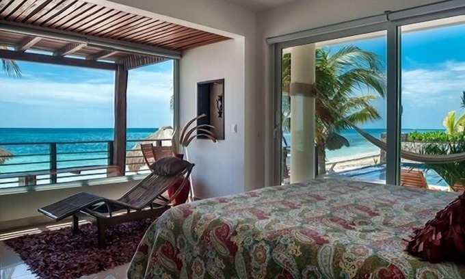 Puerto Morelos Apartment | Condo 101 Palma Real