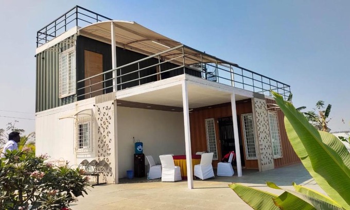 Parasia House | Condo 3bhk