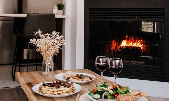 Magog Condo | Condo-Chalets Spa Orford 103