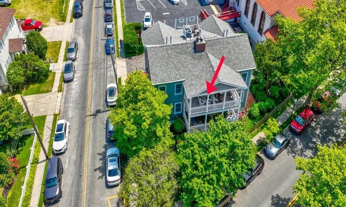 Cape May Condo | Condo Close to Beach and Town with Parking
