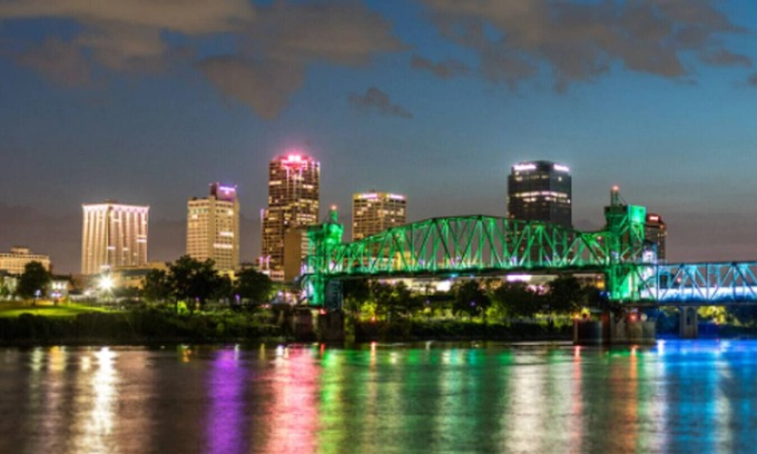 Downtown Little Rock Apartment | Condo in Downtown Little Rock
