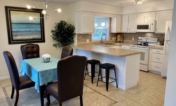 Greenville Condo | Condo in Excellent Location!