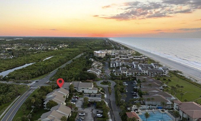 Sawgrass Condo | Condo in Oceanfront Resort w Beach access & Pool