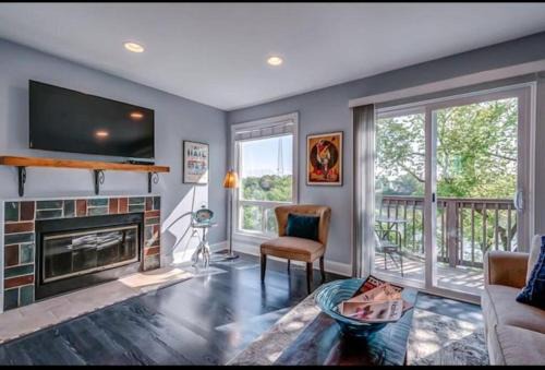 North Capitol Apartment | Condo in the Heart of Nashville - unit794