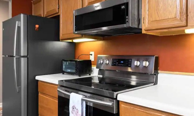 Nellysford Condo | Condo in Wintergreen Resort