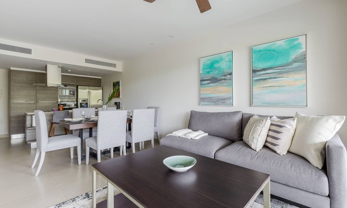 Playacar Condo | Condo Jade E304 Lorena Ochoa Golf Complex by RedAwning