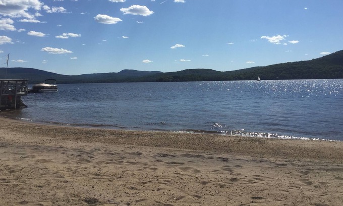Saint Donat Condo | Condo Lake Archambault 320