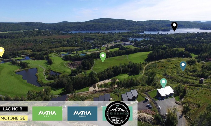 Matawinie Regional County Municipality Condo | Condo les Rois de la Montagne