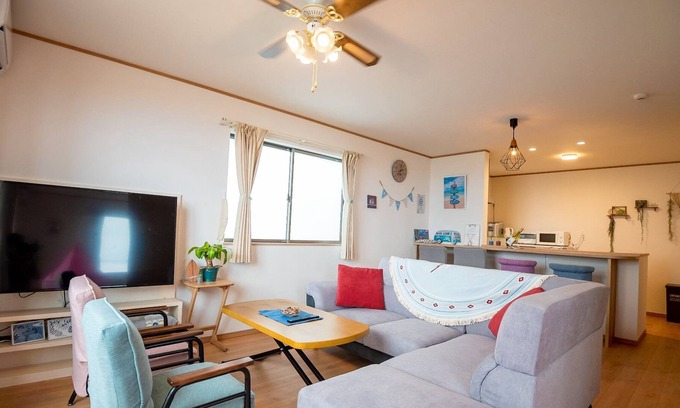 Okinawa House | Condo / Nanjo Okinawa