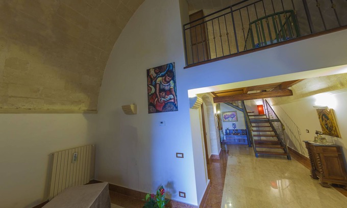 Sasso Caveoso Condo | Condo-Premier-Ensuite with Bath-Terrace