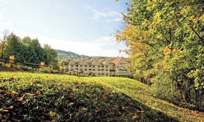 Hancock Condo | Condo Resort at Jiminy Peak Ski Mountain's Base