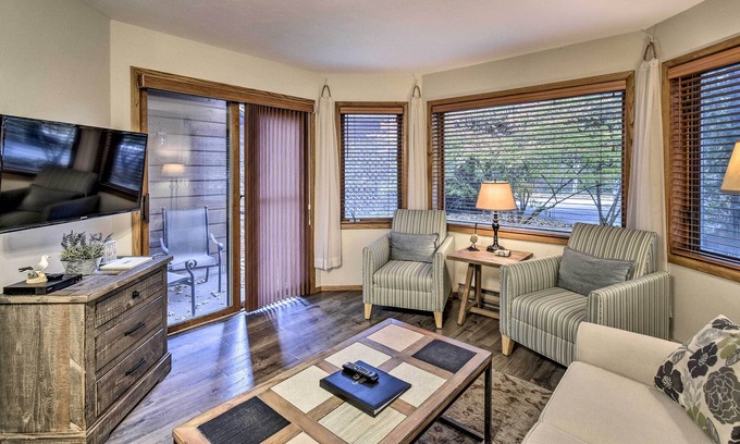 Egg Harbor Condo | Condo w/ Resort Amenities - 1 Mile to Beach + Golf
