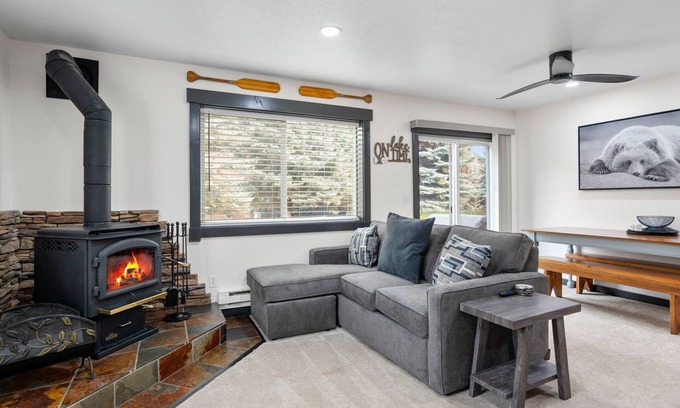 McCall Condo | Condo with Amenities/Walk to Town