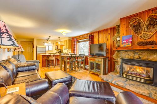 Winter Park Apartment | Condo with Pool Access 2 Mi to Winter Park Resort!