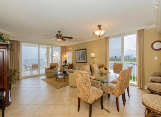 Park Shore Apartment | Condo with Views of Gulf and Bay