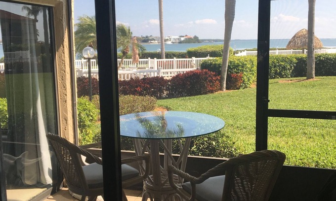 Palma del Mar Condo | Condo with water view