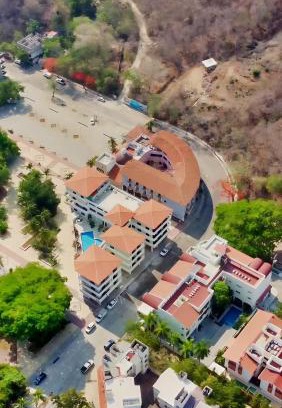 Santa Maria Huatulco Apartment | Condominio Alegre Amanecer