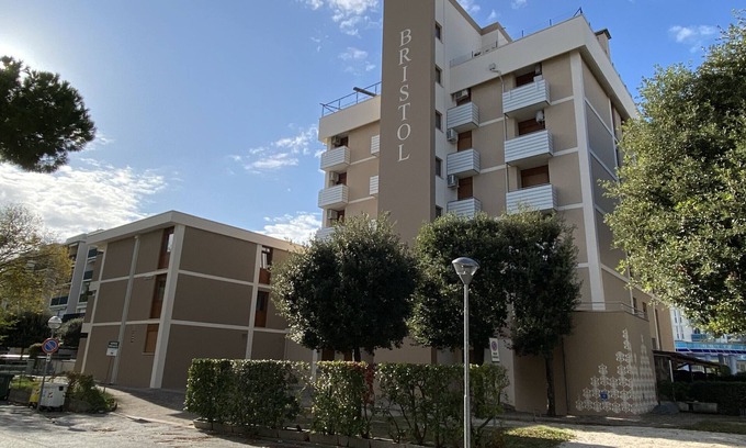 Bibione Apartment | CONDOMINIO BRISTOL 115 KLIMA