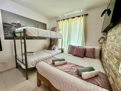 Tolu Apartment | Condominio Caribbean Town - casa 23