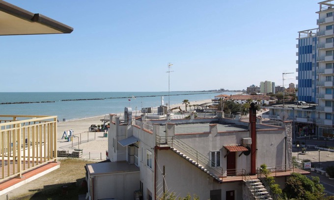 Lido di Pomposa Apartment | Condominio Conchiglia - CONCHIGLIA 22/A