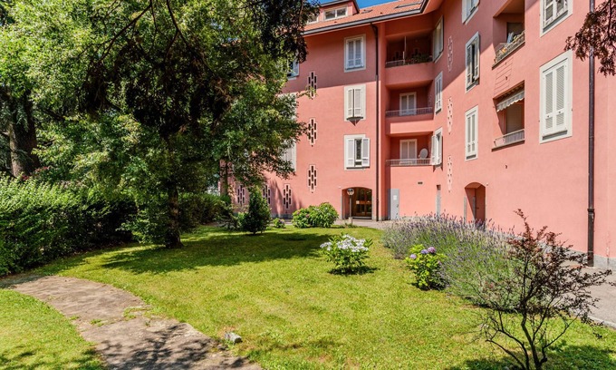 Bellano Apartment | Condominio dei Giardini by Interhome