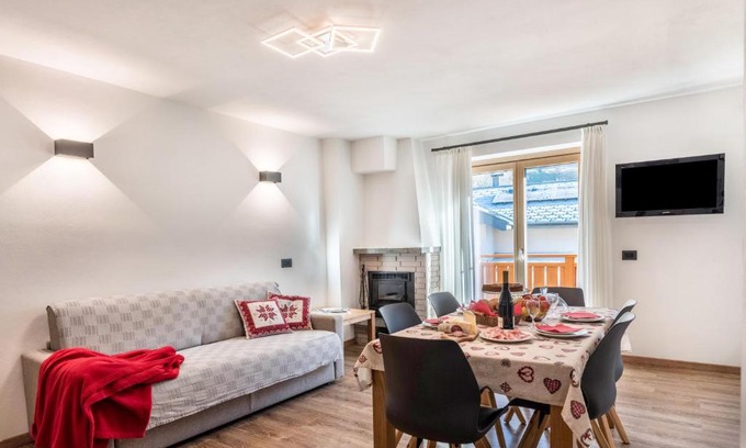Pinzolo Apartment | Condominio Lucia 7