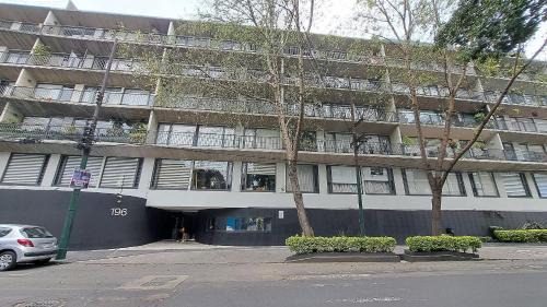 Colonia Cuauhtemoc Apartment | Condominio Villalongin 196