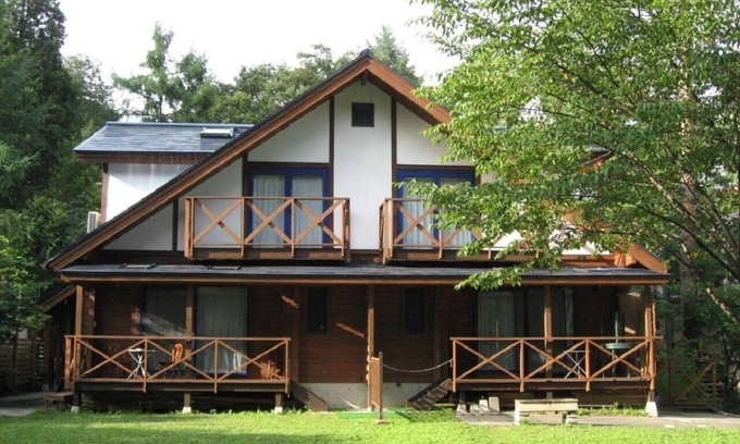Hakuba Apartment | Condominium Building A/Kitaazumi-gun Nagano