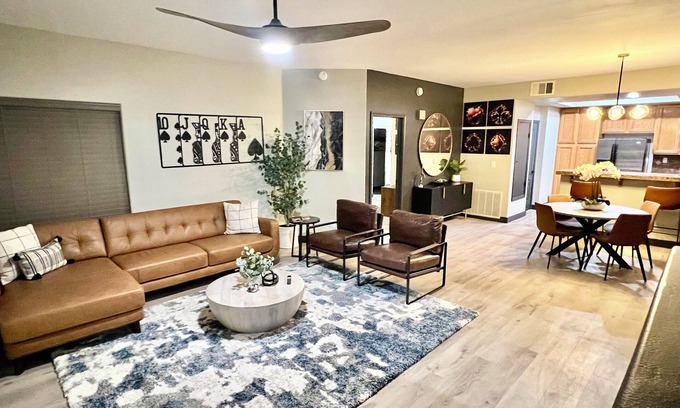 Las Vegas Condo | Condominium close to New Raider’s stadium, Strip, restaurants and attractions.