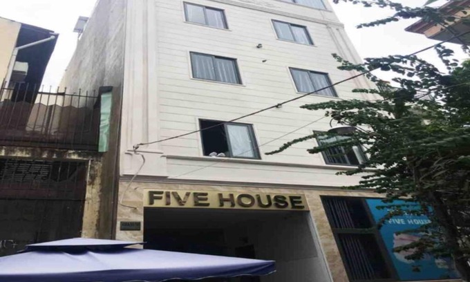District 11 Apartment | Condominium of five houses # 9