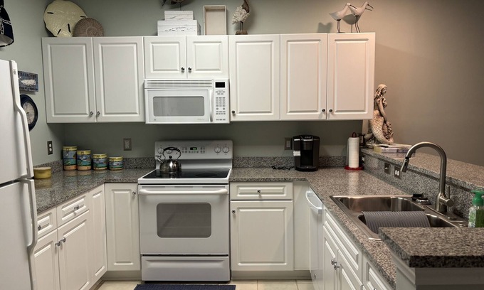 North Myrtle Beach Condo | Condominium in the Beautiful Gated Community of Ocean Keyes