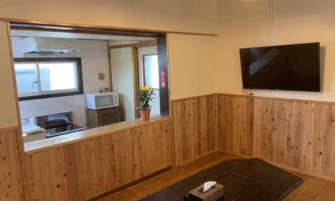 Kadena-cho House | Condominium WAFU TEI Okinawa city