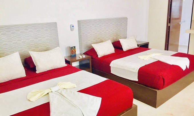 Luis Donaldo Colosio Condo | Condotel 5th Avenue Deluxe Family Studio