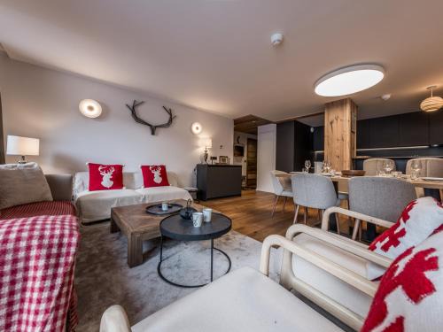 Courchevel Apartment | Confort & Élégance : 3 Chambres, Conciergerie 5* à Courchevel - FR-1-613A-39