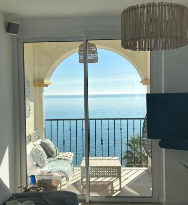 La Capellania Apartment | Confort con la mejor vista al mar en el Balcón de Marina
