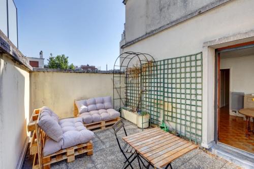 Auteuil Apartment | Confort et Elegant au bord de la Seine