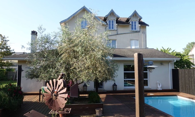 Terrasson-la-Villedieu House | Confortable Maison en Périgord Noir