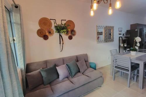 Villa Juarez Apartment | Confortable Apartamento en Jardines de Ciudad Mayakoba