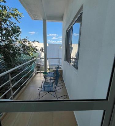 Guadalupe Apartment | Confortable Apartamento Renovado 2do Piso- Monterrey Stadium BBVA
