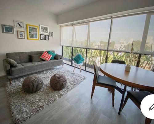 Miguel Hidalgo Apartment | Confortable Departamento Ciudad de México