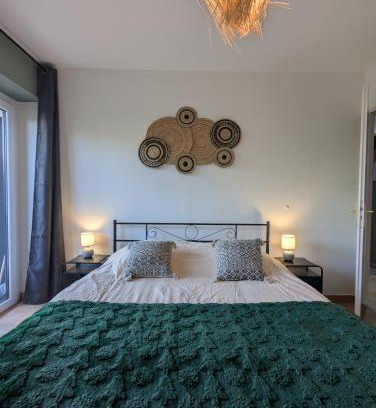 Thonon-les-Bains Apartment | Confortable et moderne avec clim et jardin privé - Appartement Sauge